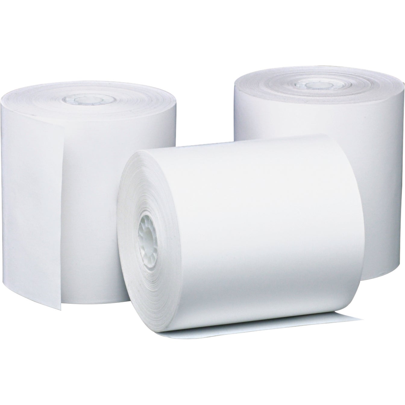 ICONEX 3-1/8¨ 1PLY THERMAL REGIST RL ICX90783044 WHITE 50CT