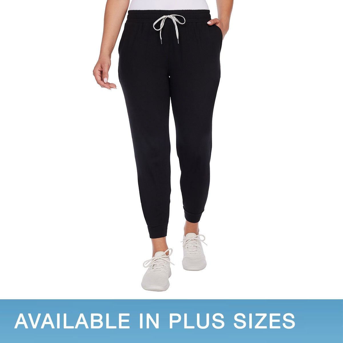 KIRKLAND SIGNATURE LADIES LIGHTWEIGHT JOGGER - Image 1