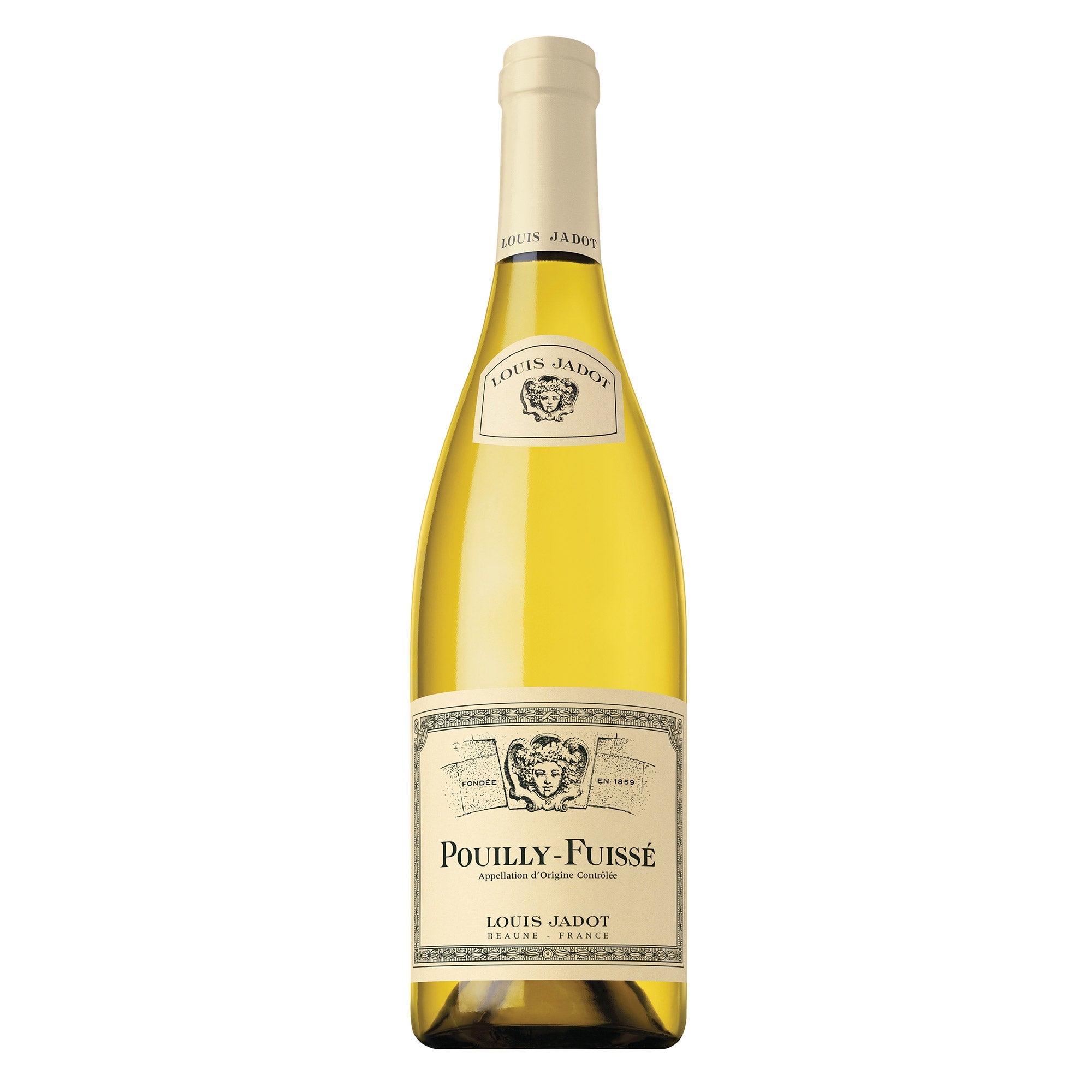 LOUIS JADOT POUILLY FUISSE FRANCE 750 ML - Image 1