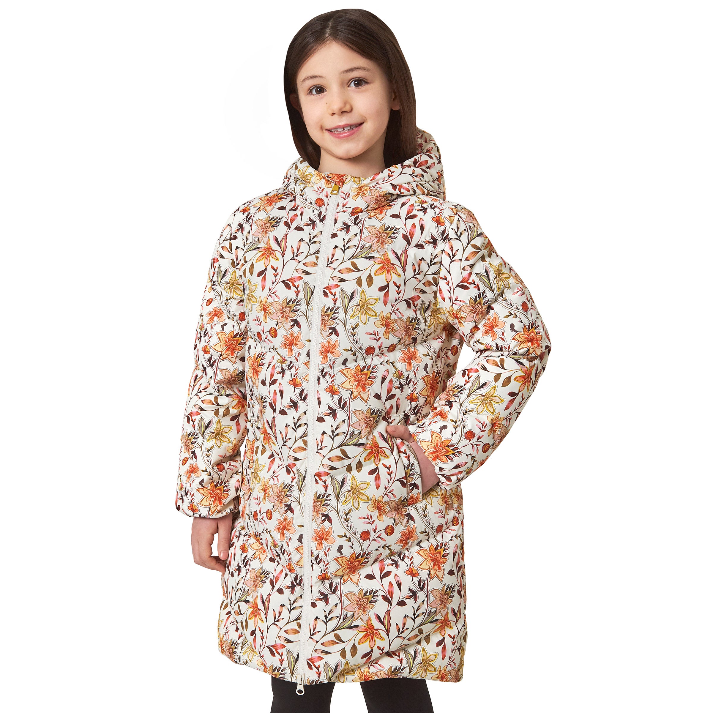 MONDETTA YOUTH DOWN PARKA - Image 1