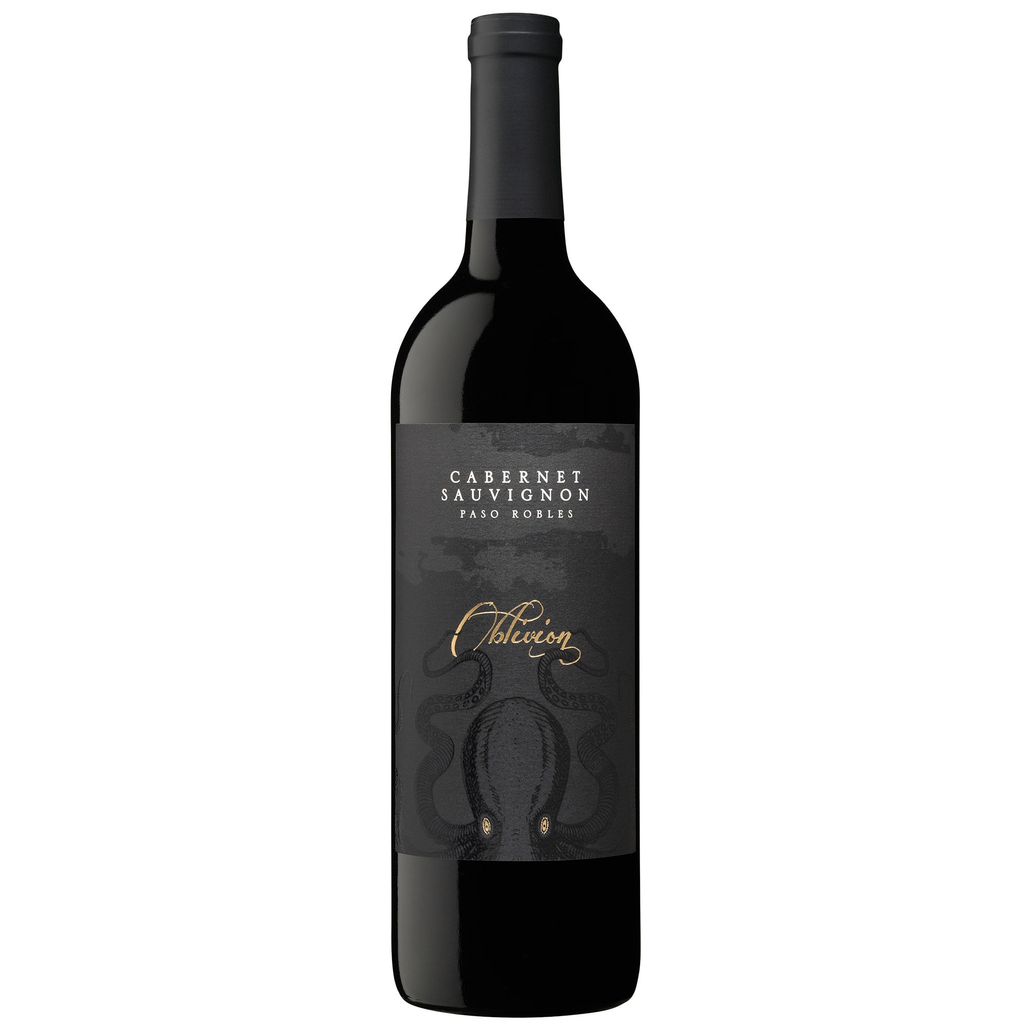 OBLIVION CABERNET SAUVIGNON PASO ROBLES CA 750ML