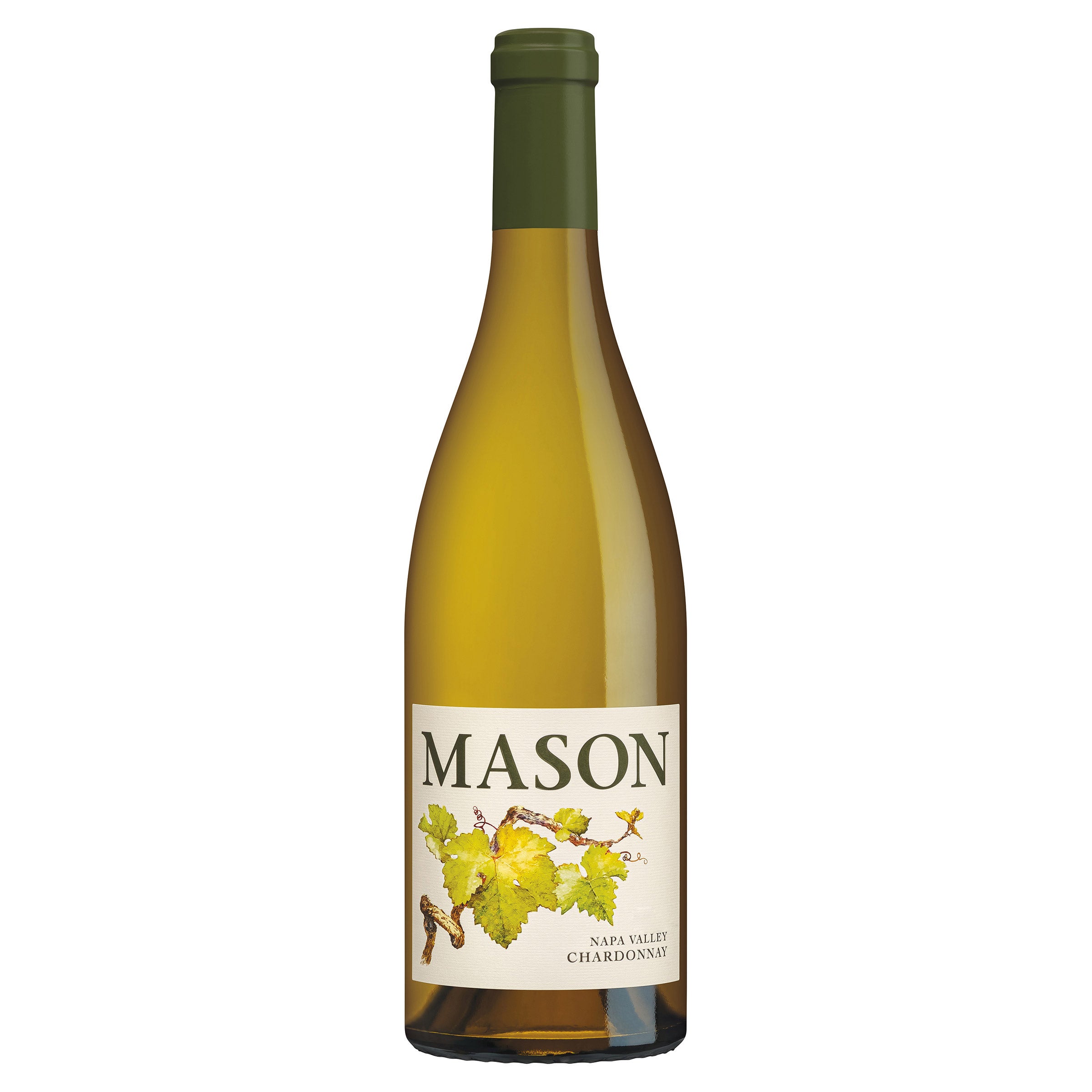 MASON CELLARS CHARDONNAY NAPA VALLEY, CA 750ML