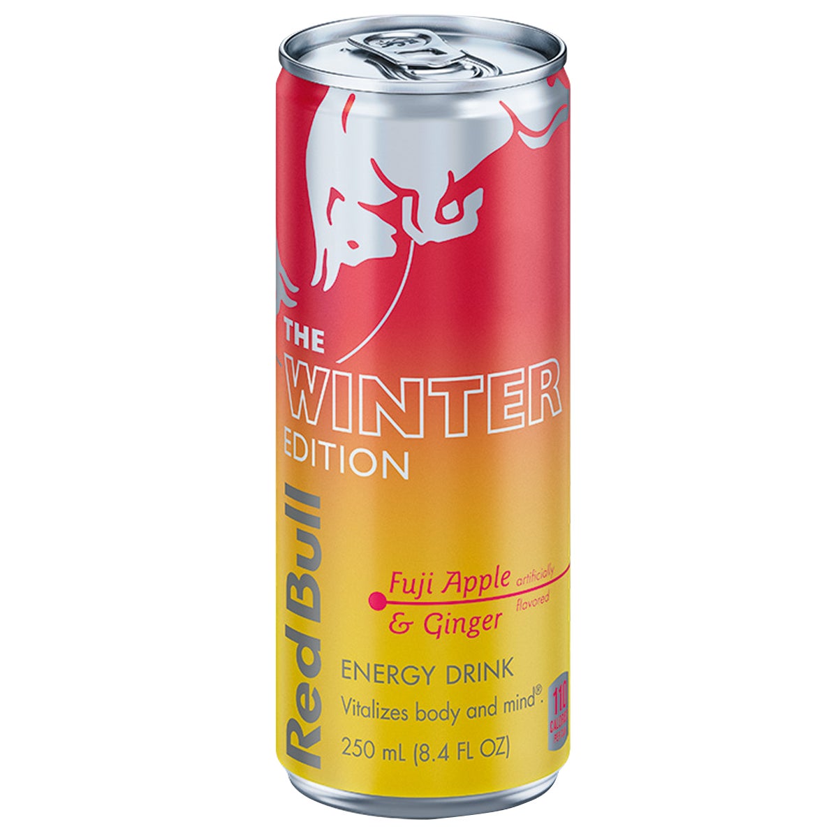 RED BULL WINTER EDITION 24/8.4 OZ - Image 1