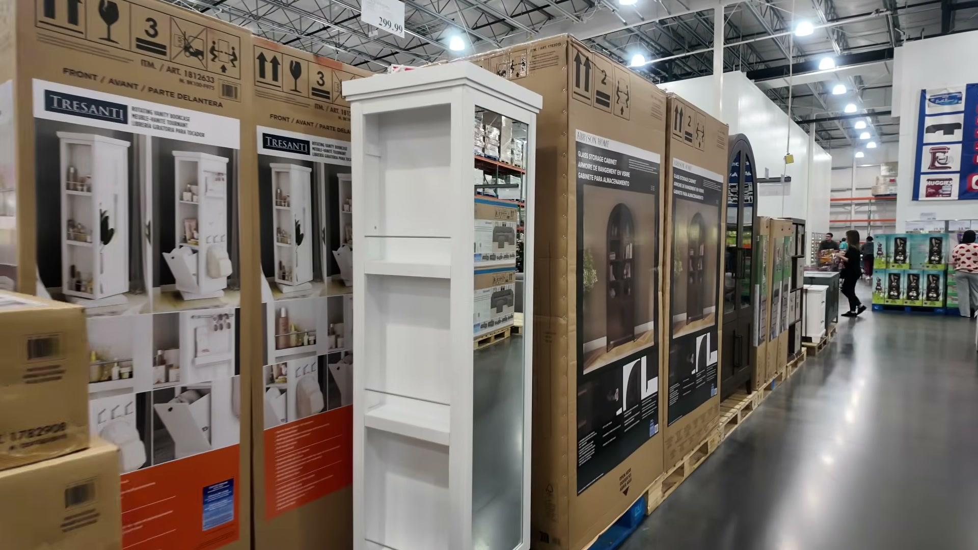 Tresanti Charlie Rotating Vanity - $69.97 at Costco