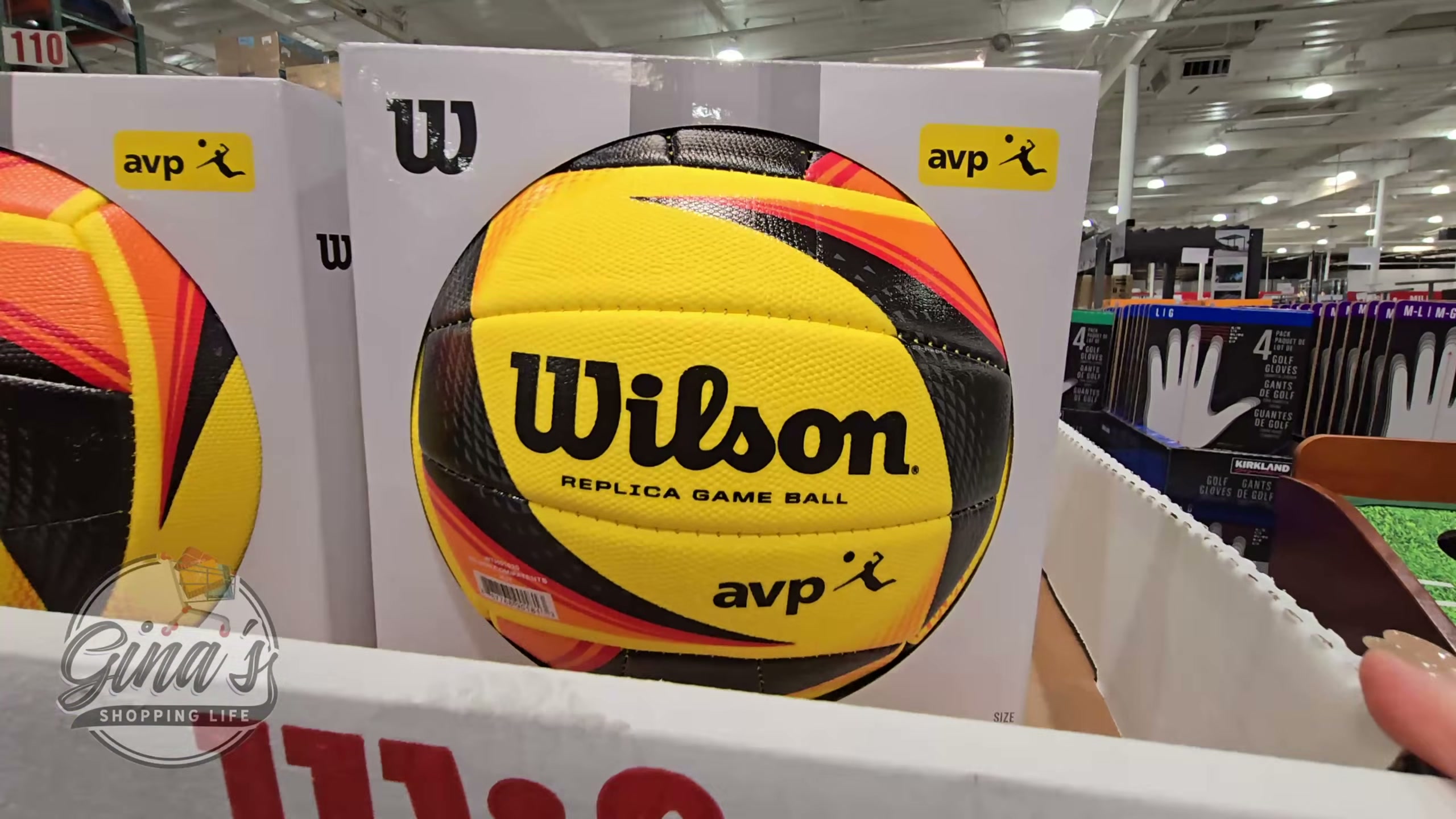 Ballon Volley-Ball Wilson AVP ARX – Jaune, Taille 5, Polyuréthane, Officiel De Jeu