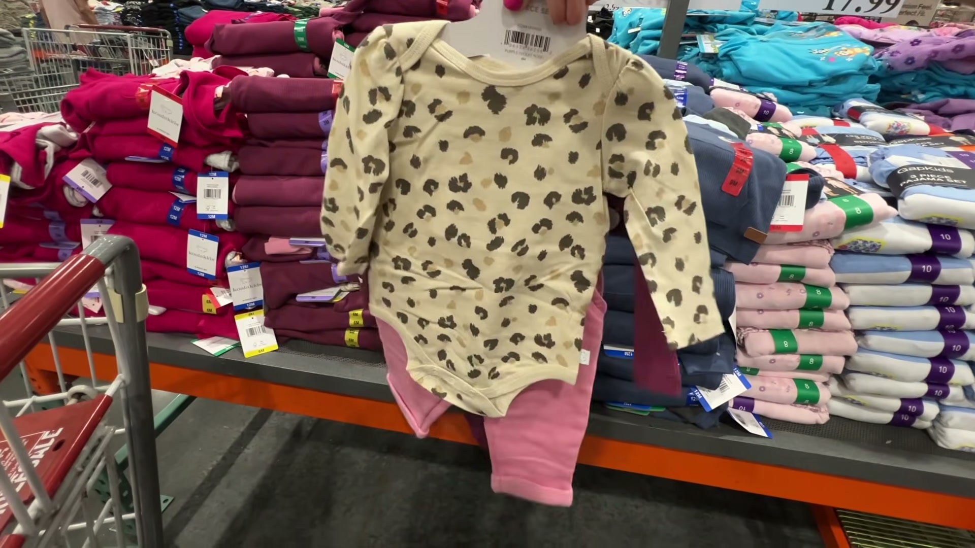 Koala Baby Babies' 4-Piece Thermal Set (#1934939) - $1.50 (down