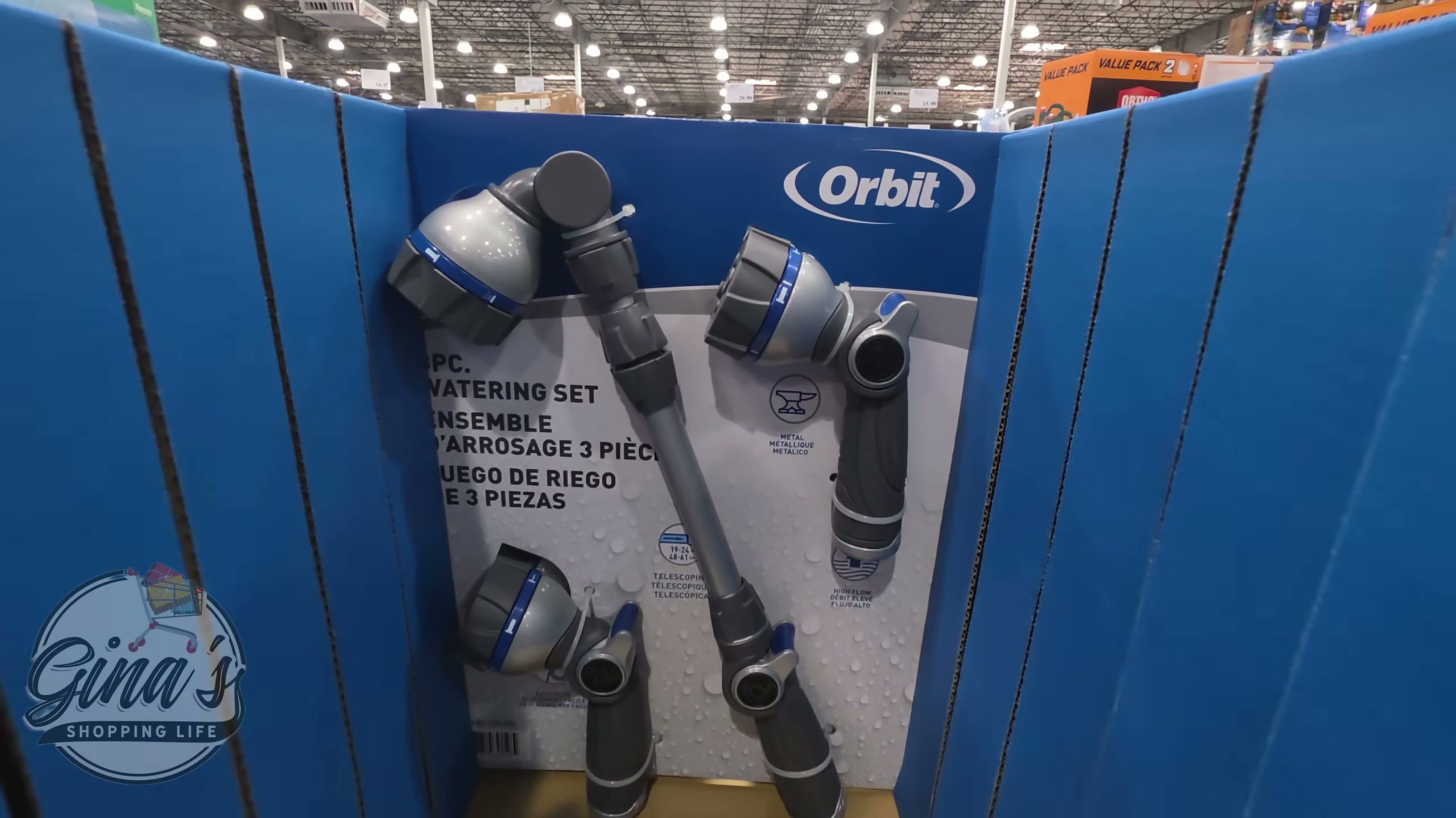 wotteo×RJ 3点セット Orbit 3-Piece Nozzle Set with 19