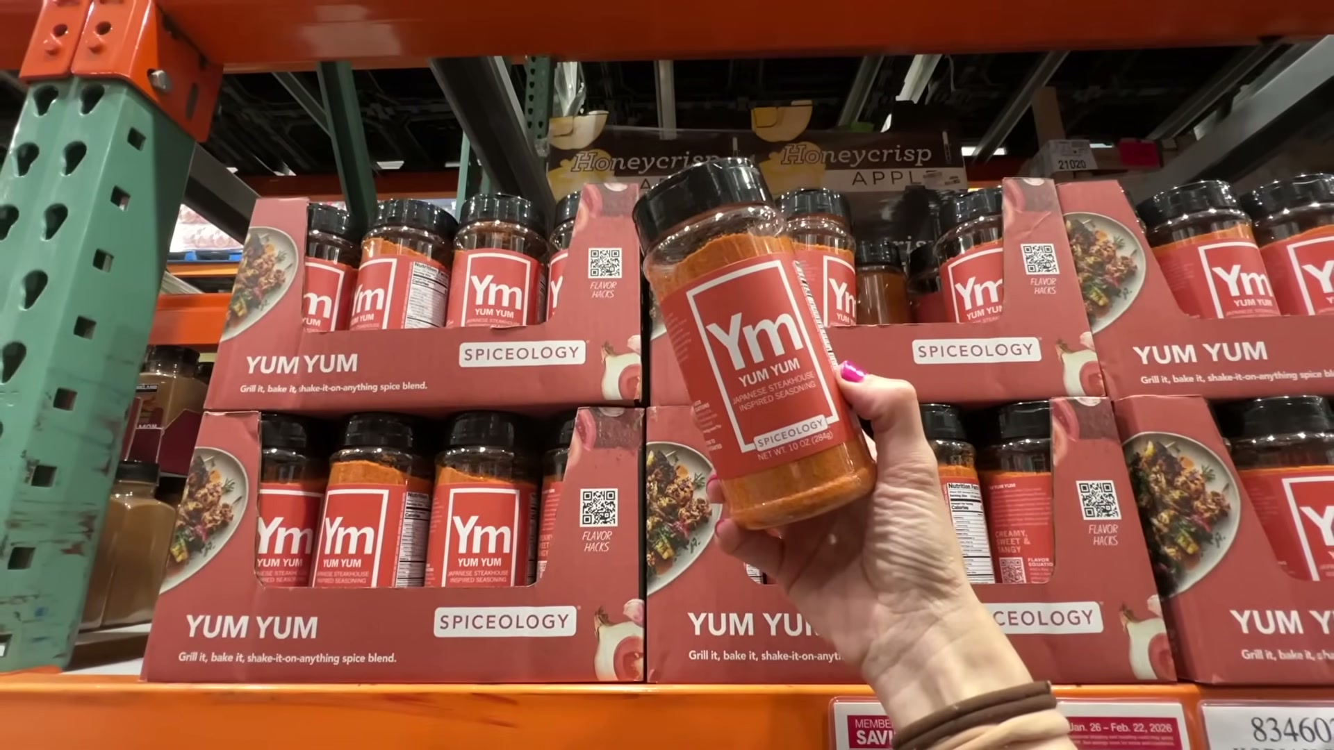 Spiceology Yum Yum Blend 10 oz (#2010905) - $4.97 (down from $9.99)