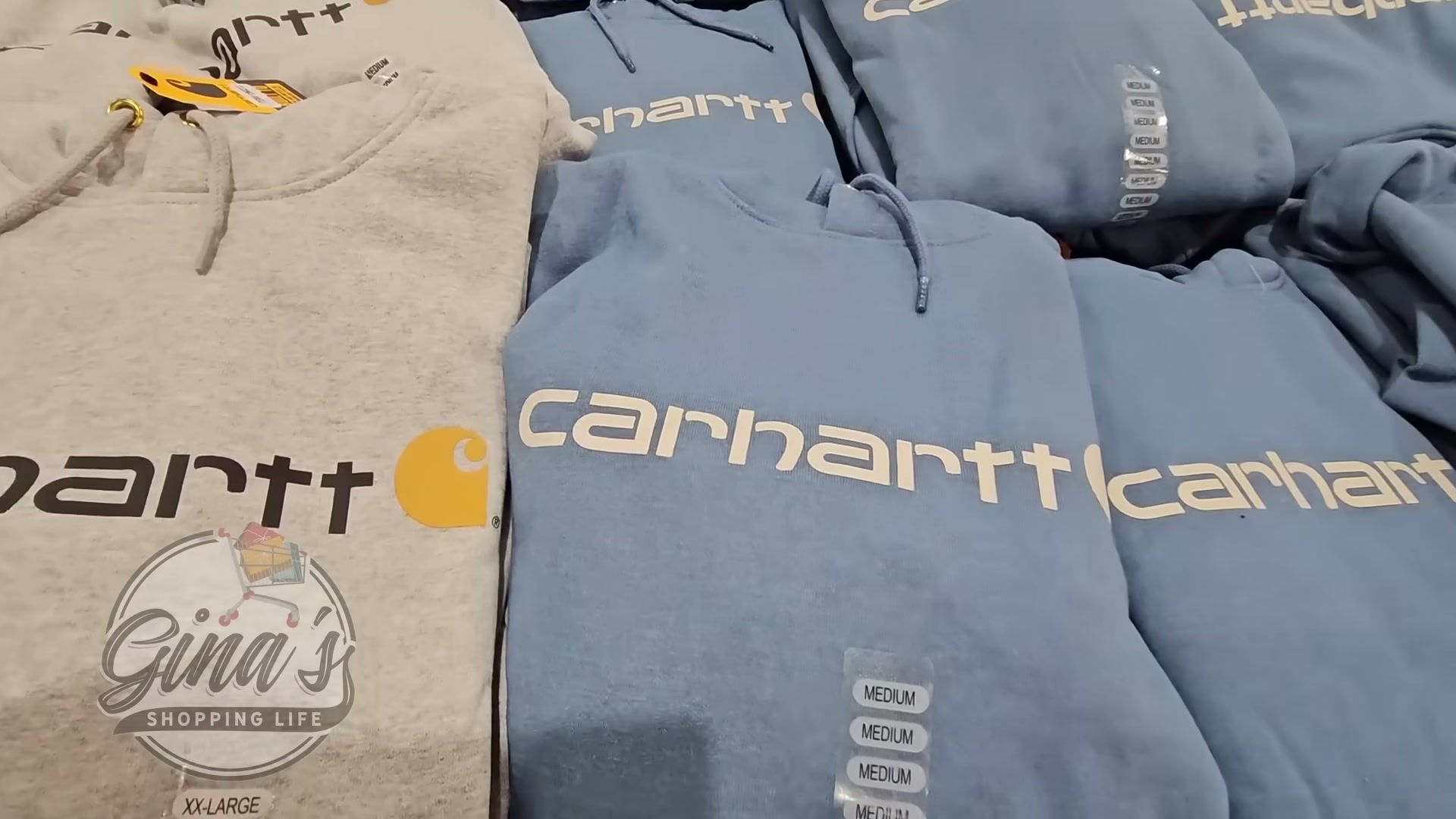 Carhartt Loose Fit Midweight Logo Graphic Hoodie (#1966313