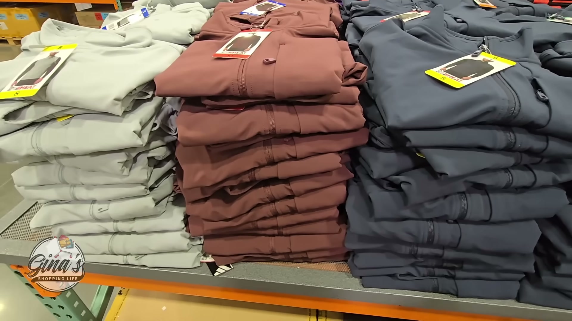 32 Degrees Men's Full Zip Vest (#1736133) - $4.97 (down from $14.99)