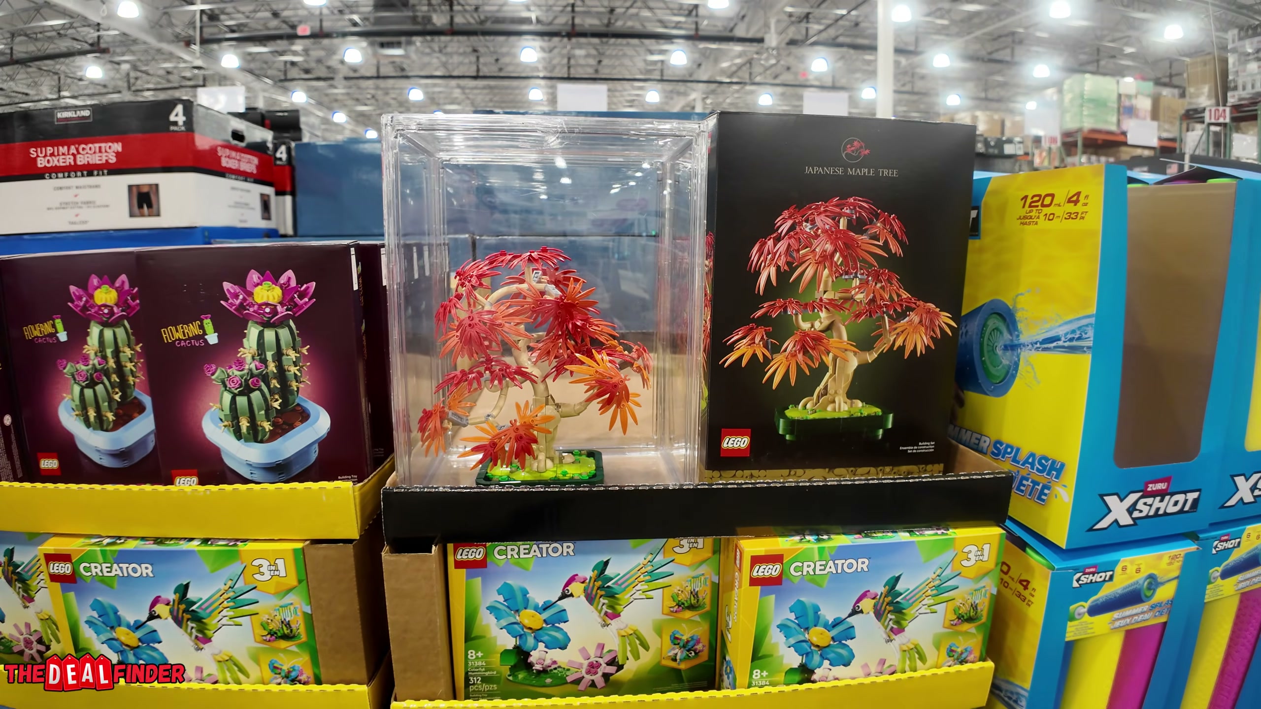 LEGO Japanese Maple Botanical (#1917018) - $19.97 (down from $44.99)