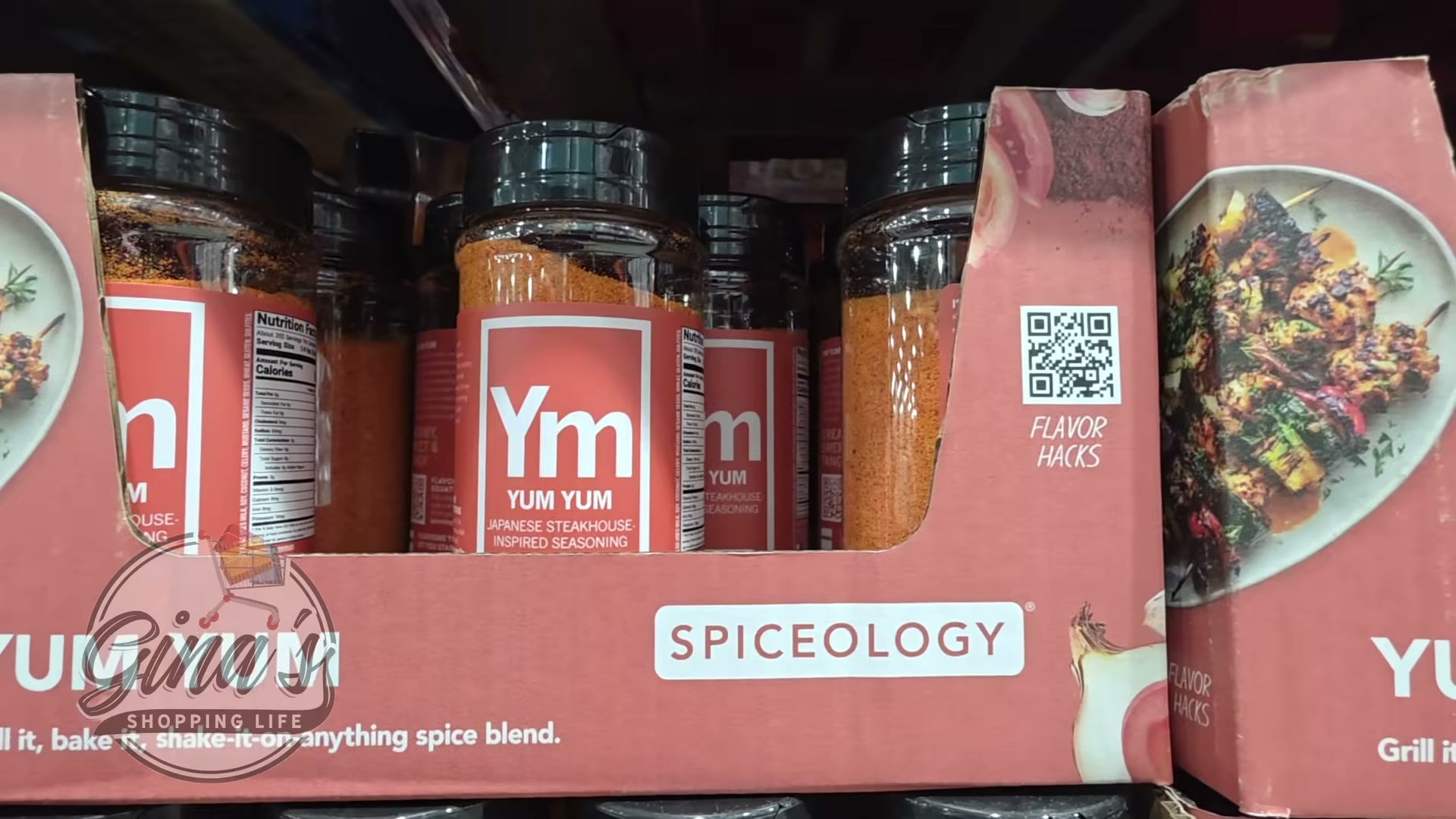 衛生日用品 yum Spiceology Yum Yum Blend 10 oz (#2010905) - $4.97 (down from $9.99)