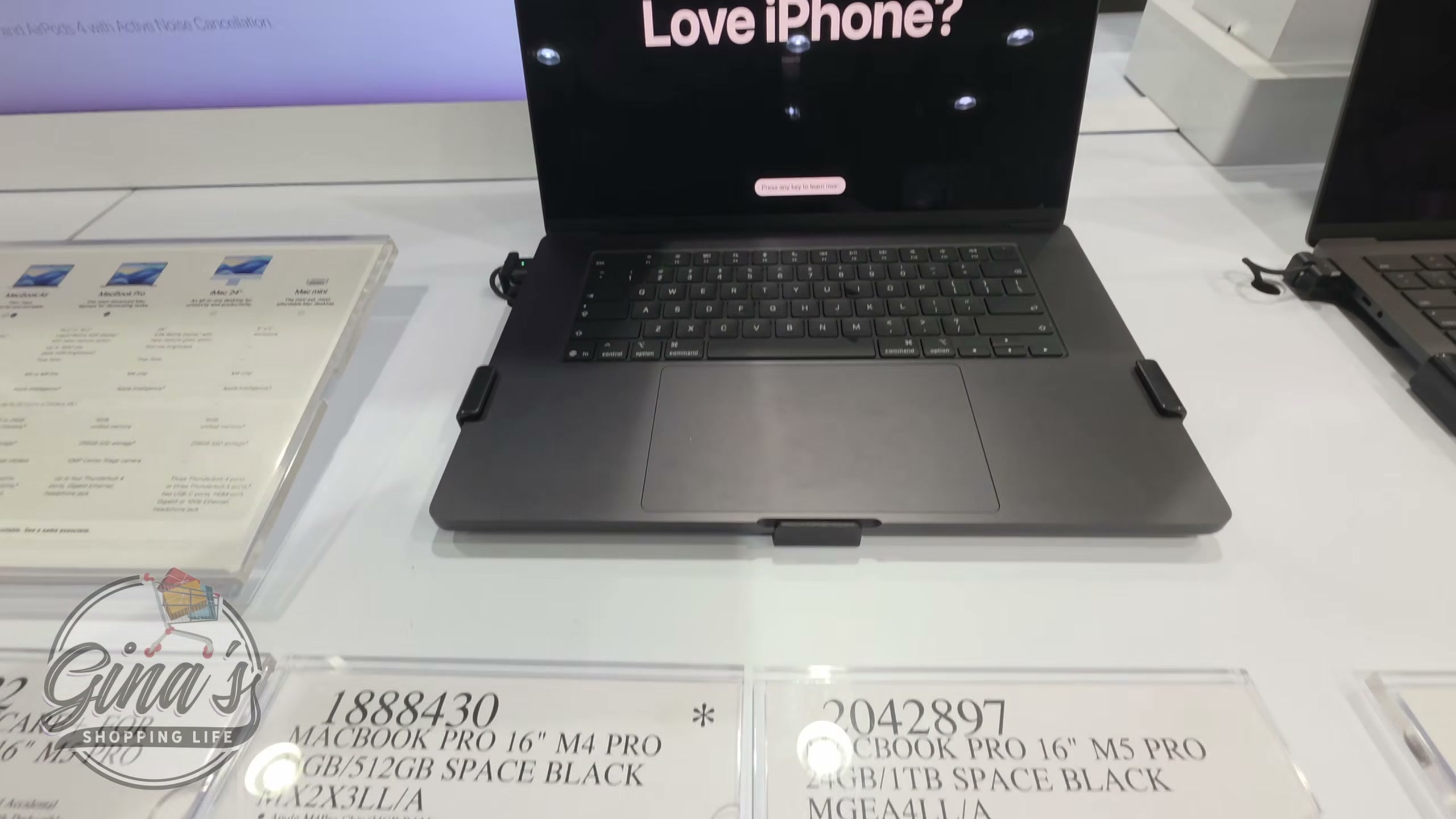 MacBook Pro 16