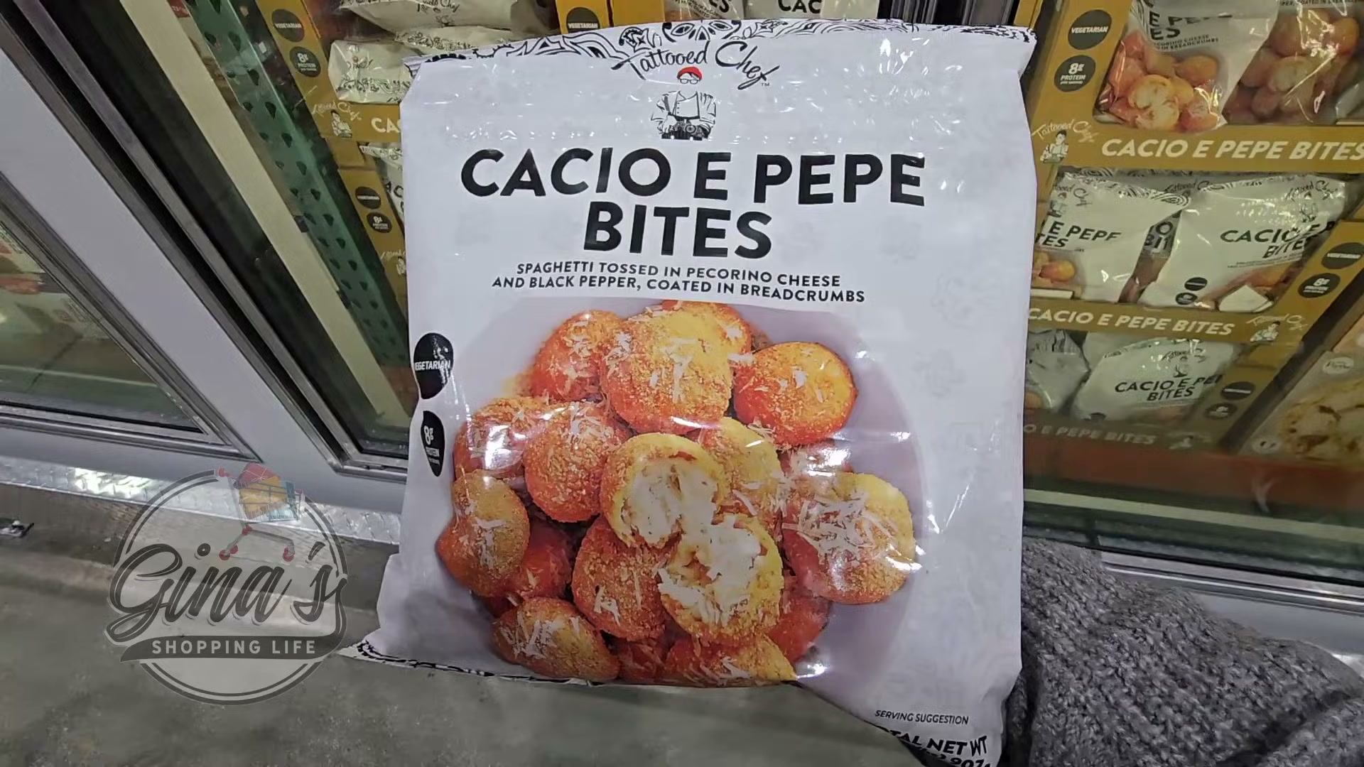 Tattooed Chef Cacio e Pepe Bites, 32 oz (#1976891) - $4.97 (down