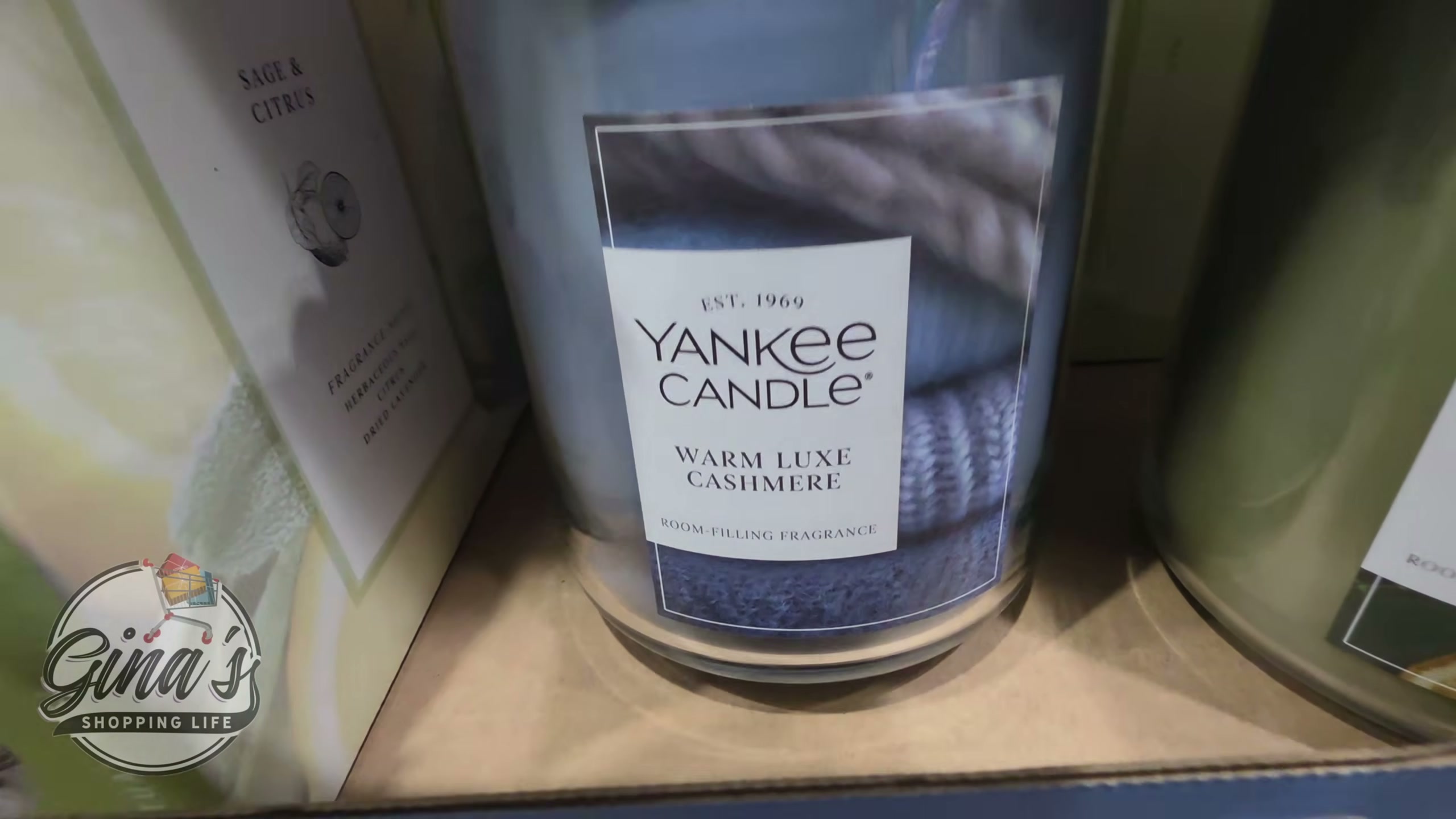 Yankee Candle Apothecary Jar Candle 60 oz