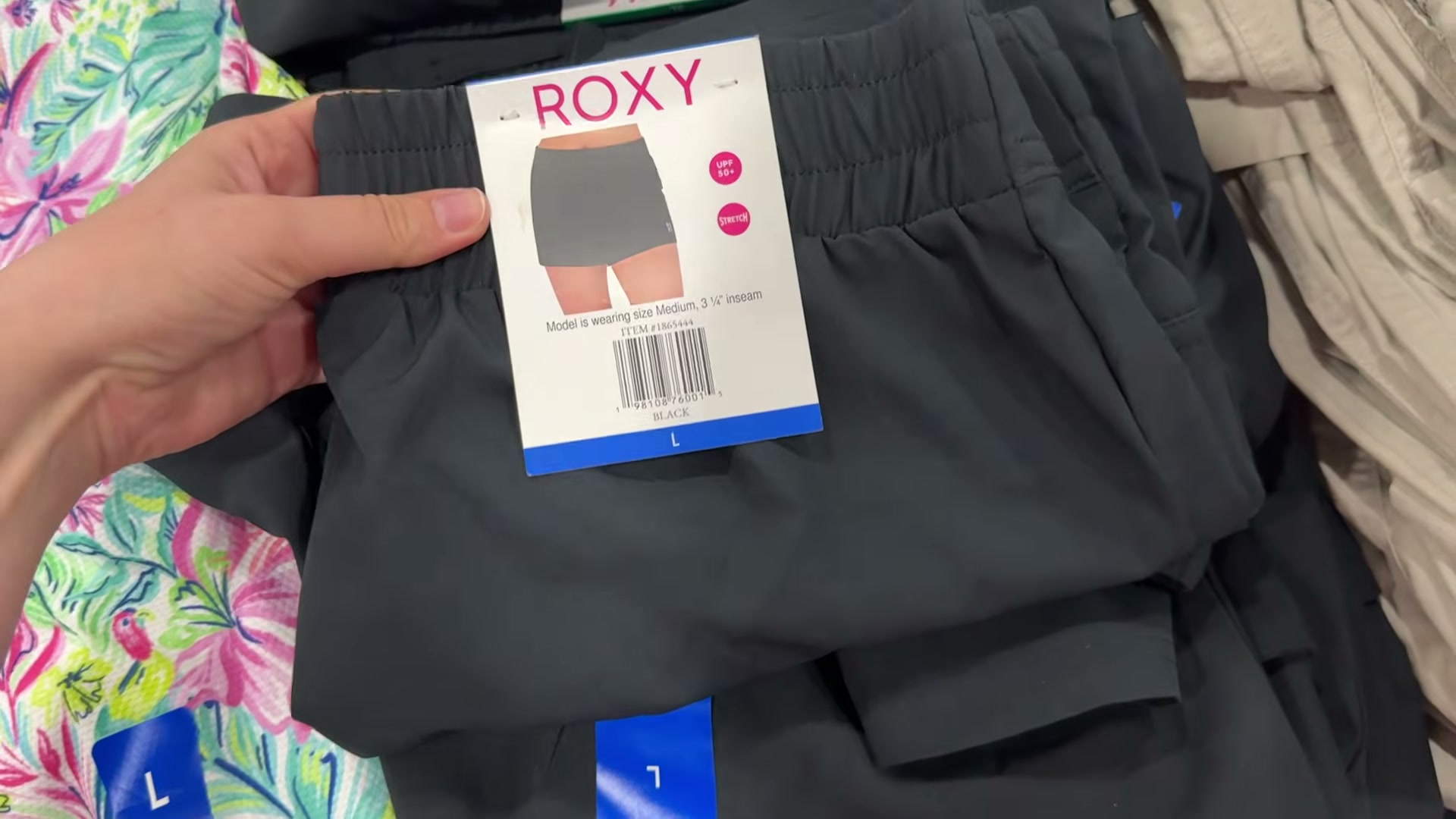 Roxy Women's Board Short (#1865444) - $4.97 (down from $14.99)