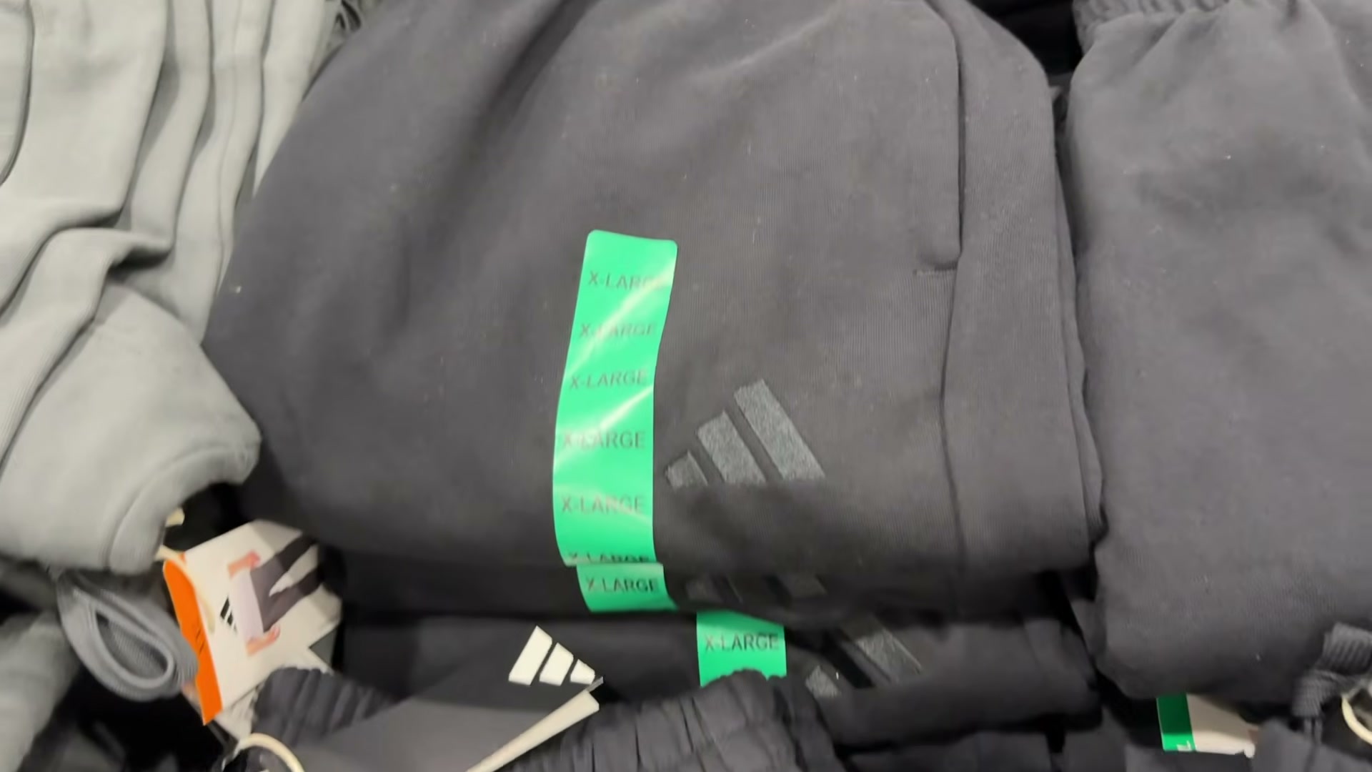 Adidas Men's Fleece Pant (#1939657) - $1.25 (down from $19.99)