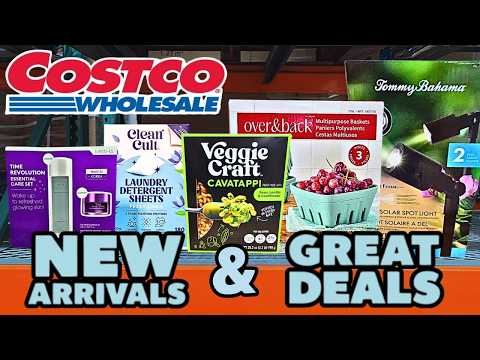 COSTCO NEW ARRIVALS & GREAT DEALS for FEBRUARY 2026🛒(2/26)