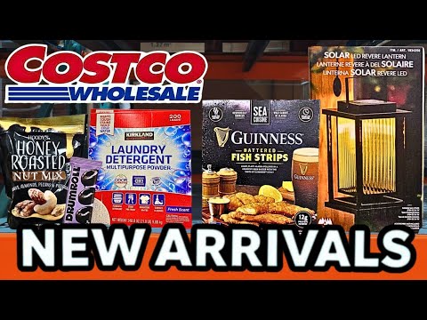 COSTCO 40 NEW ARRIVALS for MARCH 2026🛒🎉