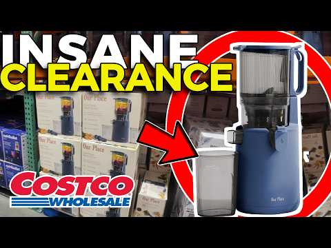 INSANE CLEARANCE at Costco 50 HOT DEALS You Need Top SEE 2026