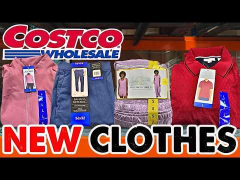 COSTCO NEW CLOTHES & GREAT DEALS for FEBRUARY 2026!🛒(2/21)