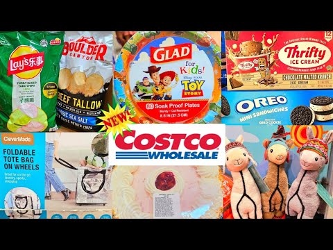 NEW COSTCO DEALS🔥 ELECTRONICS, GROCERIES & DORM ESSENTIALS!