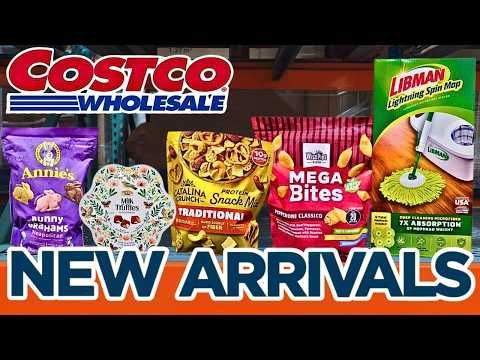 COSTCO NEW ARRIVALS for FEBRUARY 2026🛒(2/20)🎉