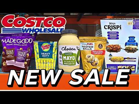 COSTCO 90 IN-WAREHOUSE SAVINGS SALE ITEMS for MARCH 2026!🛒✨