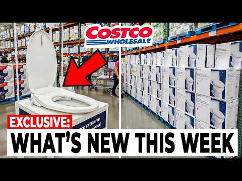 What's NEW at COSTCO 33 AMAZING New ARRIVALS This Week in February 2026