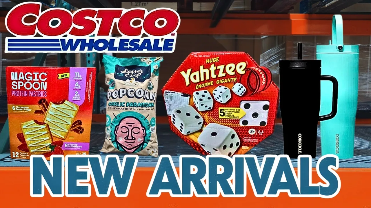 COSTCO NEW ARRIVALS for FEBRUARY 2026🛒(2/13)🎉