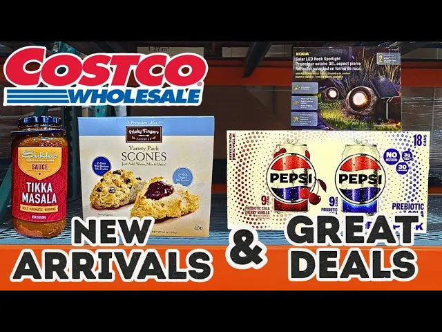 COSTCO NEW ARRIVALS & GREAT DEALS for APRIL 2026🛒