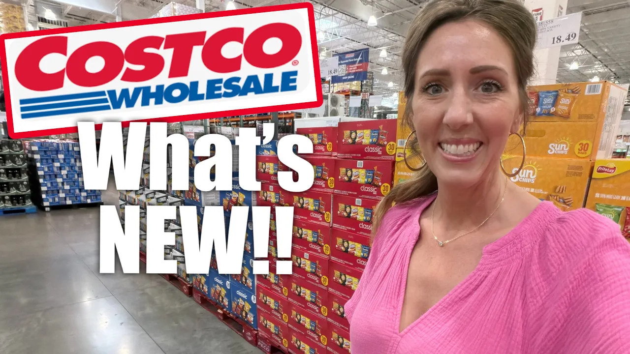 ✨COSTCO✨ What’s NEW this week || New Arrivals at Costco!!