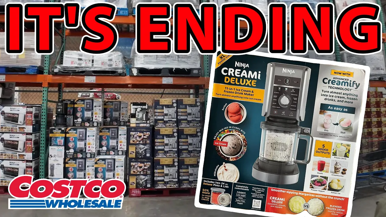 HURRY! These Costco Deals Are ENDING — Here’s What to Grab