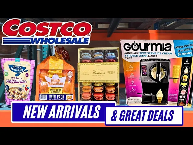 COSTCO NEW ARRIVALS & GREAT DEALS for JUNE 2026 (6/22)🛒PRODUCT TESTING & HONEST REVIEWS