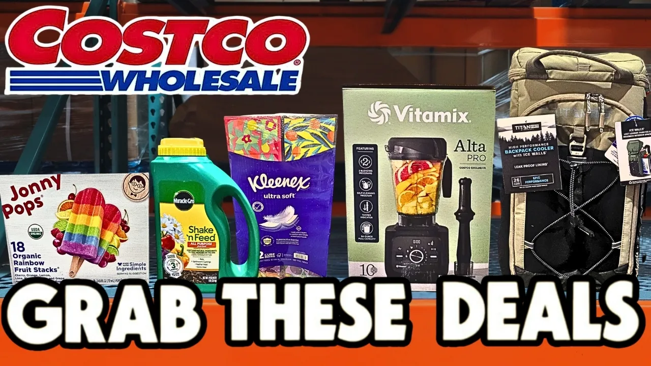 COSTCO✨GRAB THESE 80 DEALS BEFORE THEY GO!✨APRIL/MAY 2026🛒  LIMITED TIME SAVINGS!