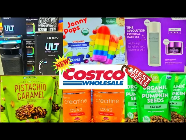 NEW AT COSTCO ! 🌸 APRIL / MAY 🔥 DEALS ARE HERE! 2026