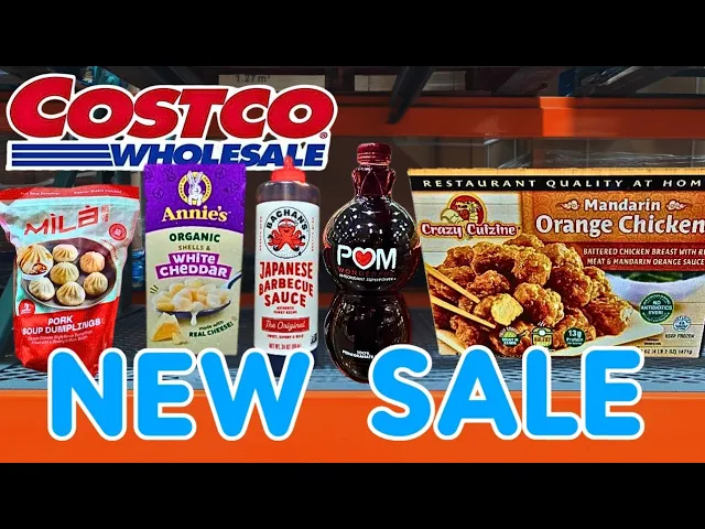 COSTCO 76 IN-WAREHOUSE SAVINGS SALE ITEMS for FEBRUARY 2026!🛒✨