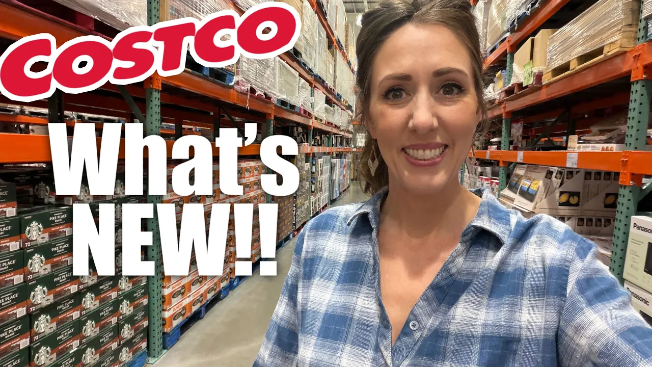NEW ✨COSTCO✨ Arrivals THIS week!! NOVEMBER 2025!!