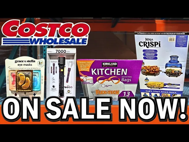 COSTCO 75 ITEMS ON SALE NOW for MAY 2026🛒WHAT'S ON SALE, THE SALE IN BETWEEN THE SALES!