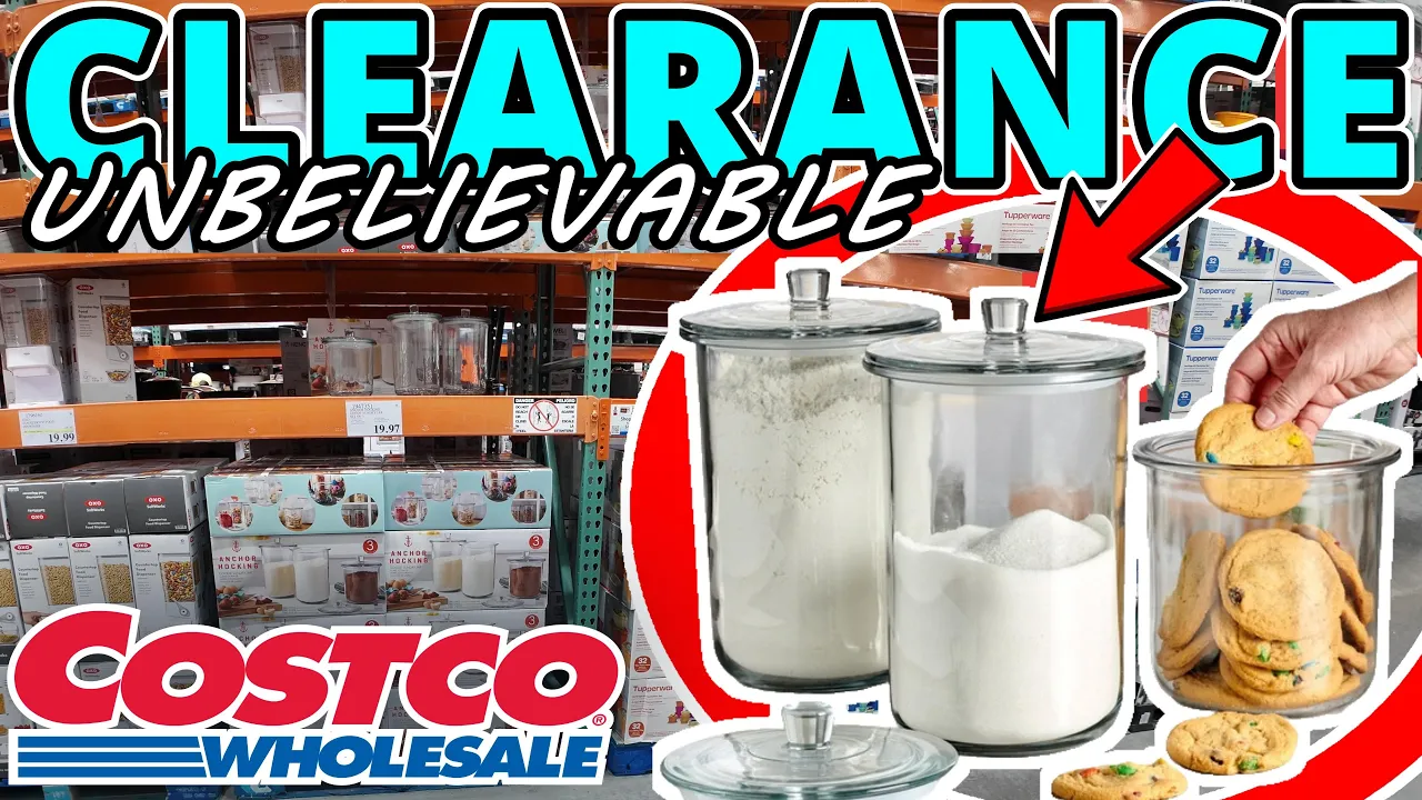 Costco 50 UNBELIEVABLE CLEARANCE DEALS You MUST See NOW HURRY in December 2025