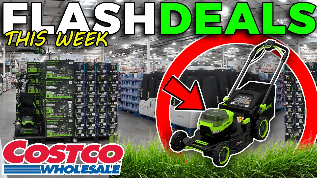 Costco 30 FLASH DEALS You Should Check Before They End! May 2026