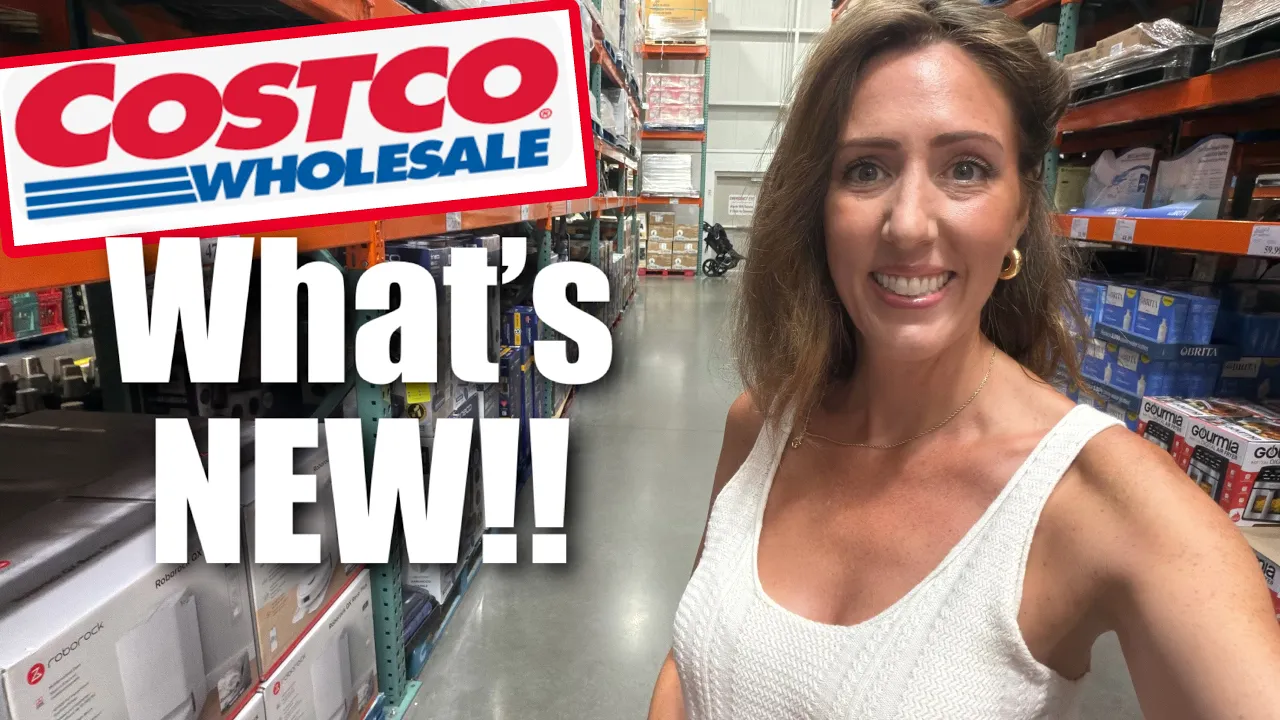What's NEW at✨COSTCO✨ || New Arrivals at COSTCO - July 2026