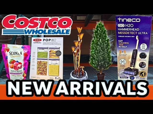 COSTCO NEW ARRIVALS for JANUARY 2026 (1/16) 🛒