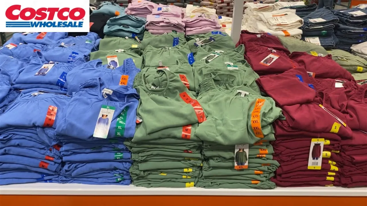 😍ALL OF THE NEWEST COSTCO WOMEN'S CLOTHES THIS PAST WEEK‼️COSTCO SHOP WITH ME | COSTCO DEALS