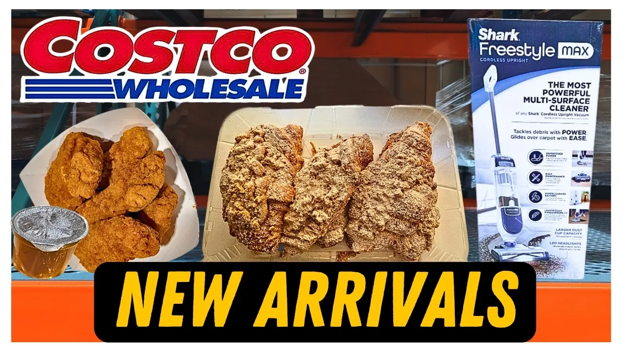 COSTCO 35 NEW ARRIVALS for JULY 2026!🛒 (7/17) PRODUCT TESTING & HONEST REVIEWS
