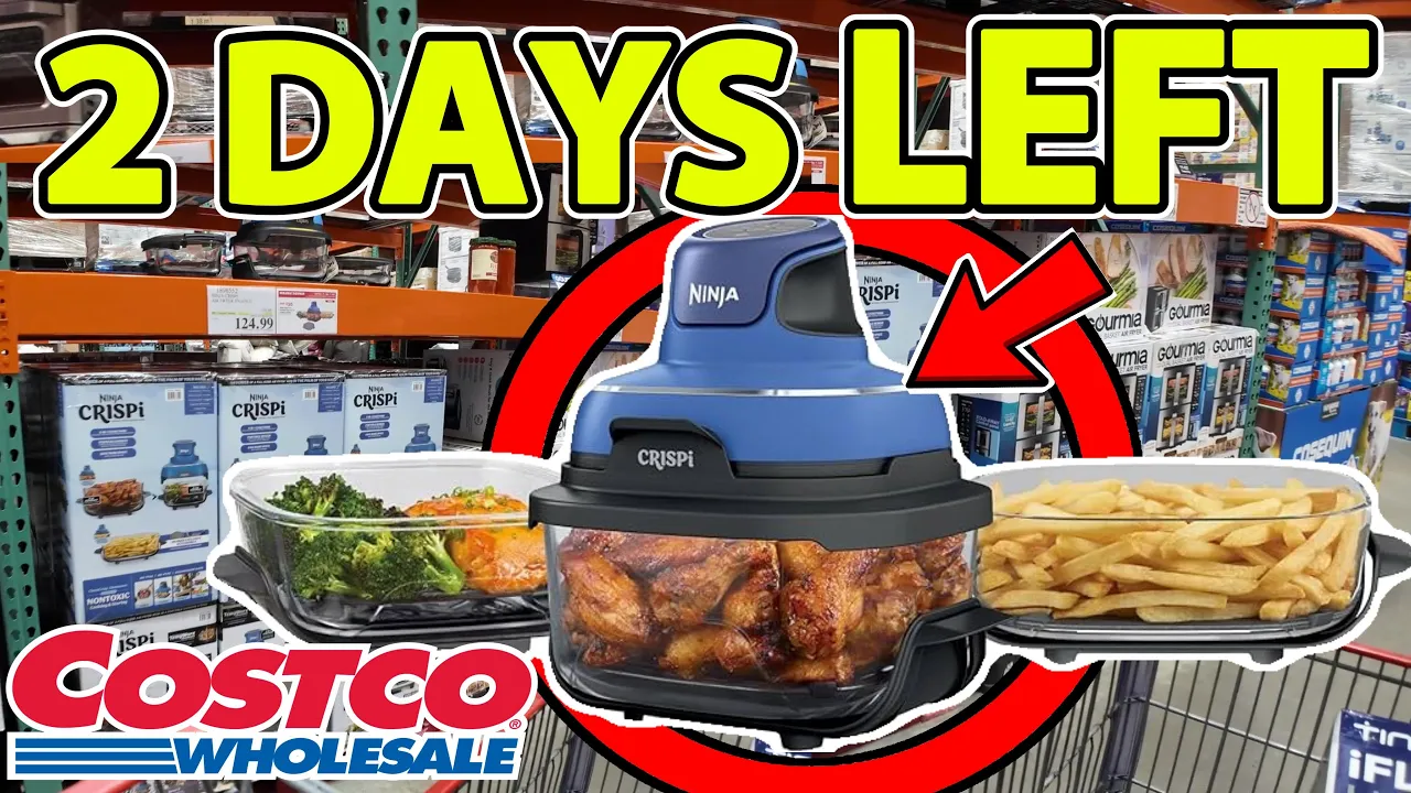Costco Only 2 DAYS LEFT and You Still Have Time for Giveaways!!!!