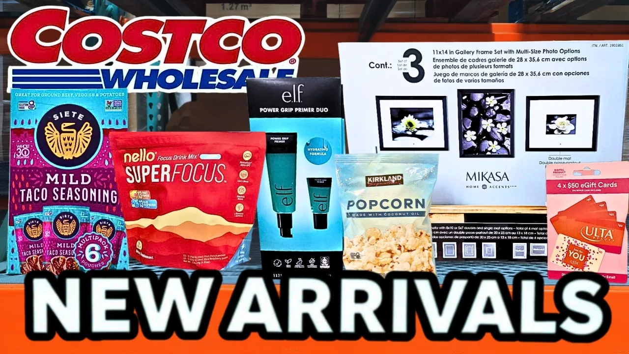 COSTCO 40 NEW ARRIVALS for MAY 2026!🛒PRODUCT TESTING & HONEST REVIEWS.