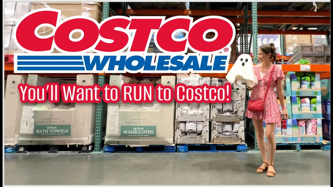ALL NEW Costco Finds! Fall Decor, Back to School Snacks, Bakery, Clothes + What’s New This Week