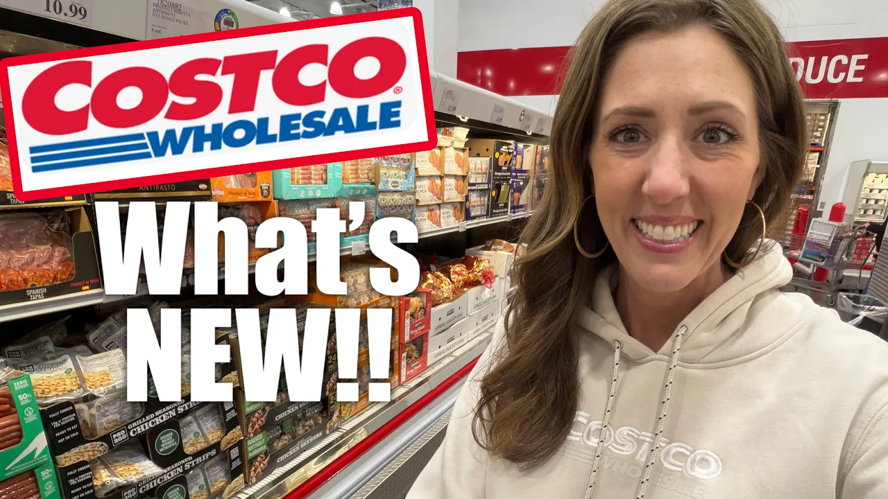 ✨COSTCO✨ What’s NEW this week || New Arrivals at Costco - March 2026!!