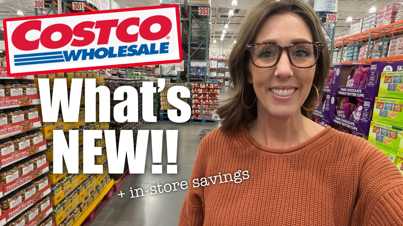 ✨COSTCO✨ What’s NEW + In-store SAVINGS!! || New Arrivals at Costco - February 2026!!